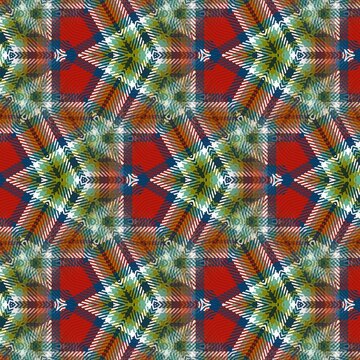 Fashionable tartan plaid Scottish pattern. Checkered texture for tartan, plaid, tablecloths, shirts, clothes, dresses, bedding, blankets, and other textile fabric printing