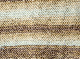 textile background, texture of knitted clothes