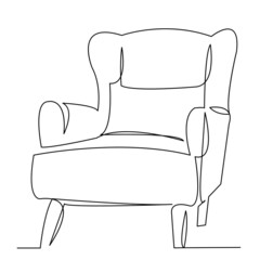 armchair