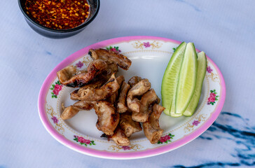 Thai Food Mixed Dishes 