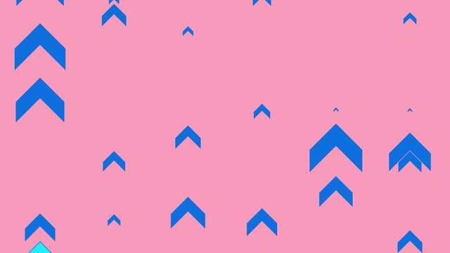 seamless pattern with ribbons