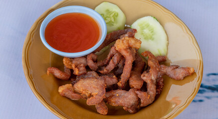 Thai Food Mixed Dishes 