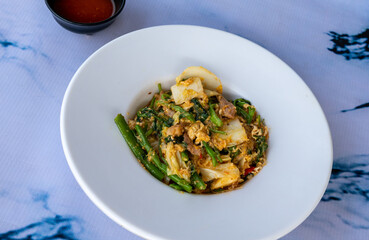 Thai Food Mixed Dishes 