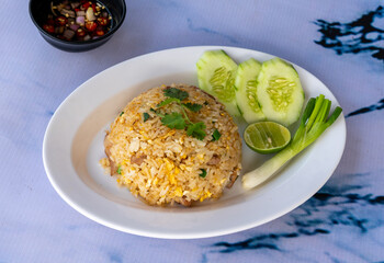 Thai Food Mixed Dishes 