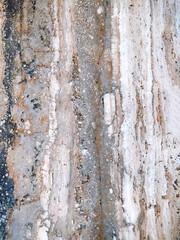 Grey Natural Stone Rock Marble Granite Flow Background Texture