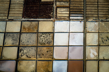 salt field in Spain