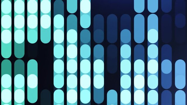 blue and white background