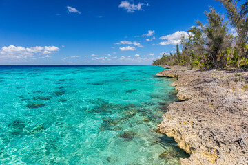 Bay of Pigs, Playa Giron in the southern coast of Cuba