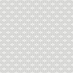 Background image with abstract white ornament on gray background for your design projects, seamless patterns, wallpaper textures with flat design. Vector illustration