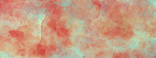 abstract red background vintage grunge texture, old vintage distressed bright red paper illustration with vintage distressed texture that is messy scuffed and aged in a classy elegant design