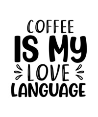 Coffee SVG Bundle, Funny Coffee SVG, Starbucks svg, Caffeine Queen, Coffee Lovers, Coffee Obsessed, Mug Svg, Coffee mug, Cut File Cricut