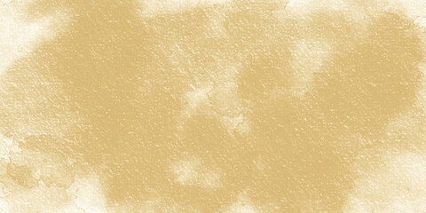 Paper texture background gold luxury acrylic and gouache textures on white paper background. Paint leaks and ombre effects.