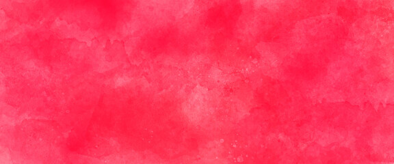 abstract red background vintage grunge texture, old vintage distressed bright red paper illustration. old distressed vintage Christmas bright red paper with stains darker in borders