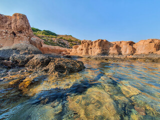 Vega Baja del Segura - Orihuela Costa - Playa Fósil