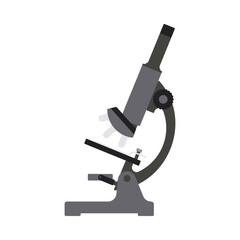 Icon Of Chemistry Microscope