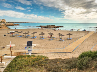 Vega Baja del Segura - Orihuela Costa - Paisajes de su costa