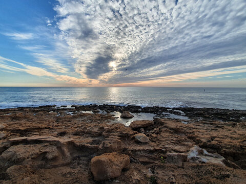 Vega Baja del Segura - Orihuela Costa - Paisajes de su costa