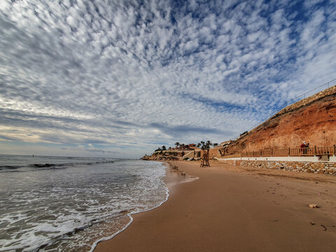 Vega Baja del Segura - Orihuela Costa - Paisajes de su costa