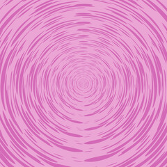 Abstract vector white and pink background. Funnel-shaped background. Infinity background. Element for design business cards, invitations, gift cards, flyers brochures and other uses.
