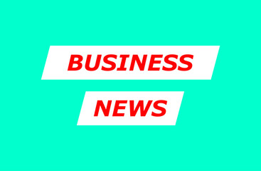 business news vector 