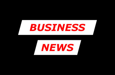 business news vector 