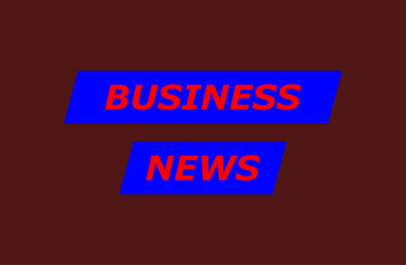 business news vector 