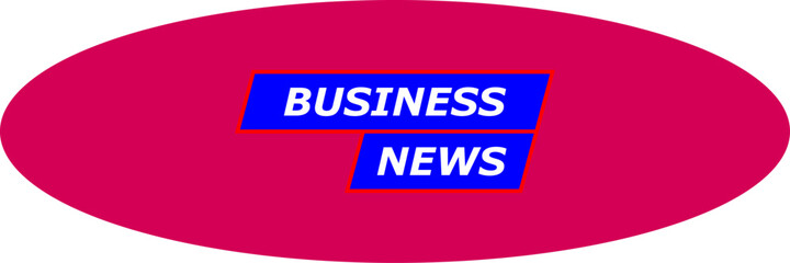 business news vector 
