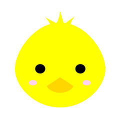 ヒヨコのイラスト