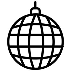 globe in cage