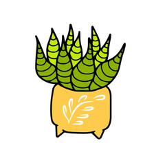 Vector children's design ,for a postcard banner sticker.Plants,flowers of spring