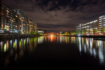 Salford Quays 