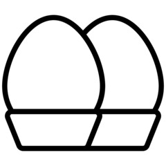 basket of eggs