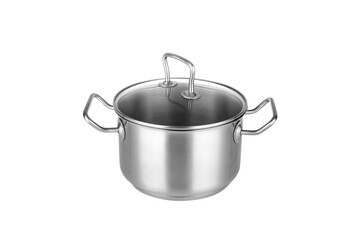 Stainless steel cookware