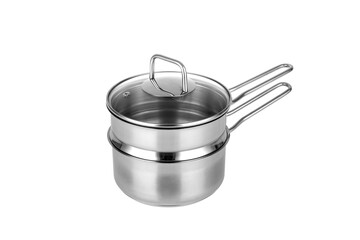 Stainless steel cookware