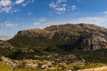 Serra de Tramuntana Mallorca 