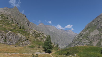 massif des écrins, Saint-Christophe-en-Oisans