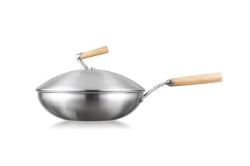 Stainless steel cookware