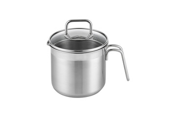 Stainless steel cookware