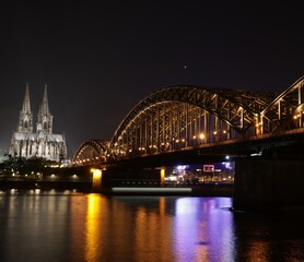 Kölner Dom, Skyline Cologne