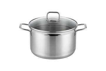 Stainless steel cookware