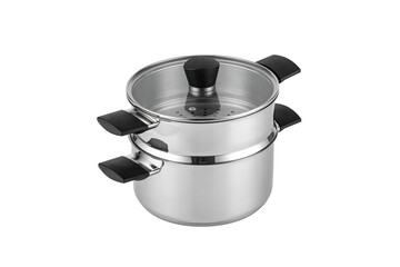 Stainless steel cookware