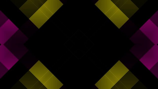 neon graphic abstract modern bright color box dance floodlight lights flashing art design element twist intro off amazing computer graphics 4k neon
