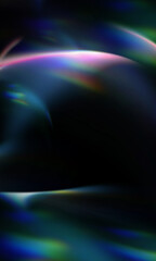 a gradient light leak color texture background