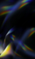 a gradient light leak color texture background