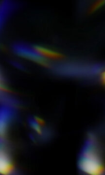 a gradient light leak color texture background © Carlos