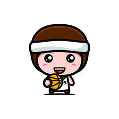 basketball player