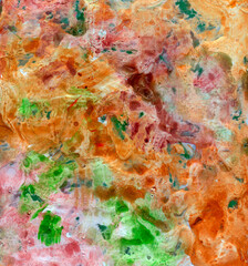 Obraz na płótnie Canvas abstract watercolor background texture