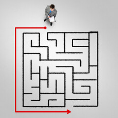 Finding right problem solution