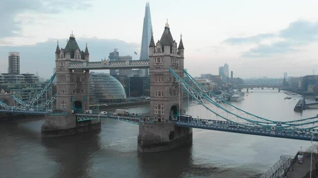 Londres Tower Brdige