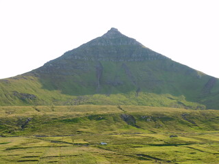 Traveling through the mountains and beaches of the Faroe Islands